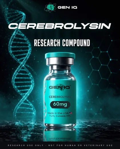 Cerebrolysin — 60mg