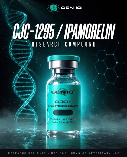 CJC-1295 (No DAC) / Ipamorelin