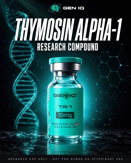 TA-1 (Thymosin Alpha-1) — 10mg