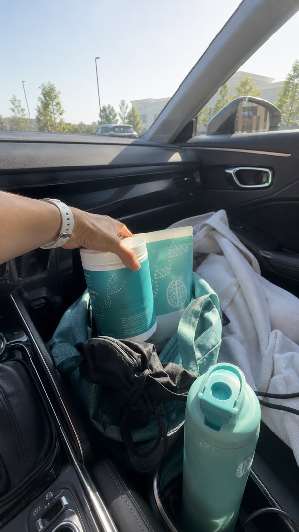 GEN IQ on the go